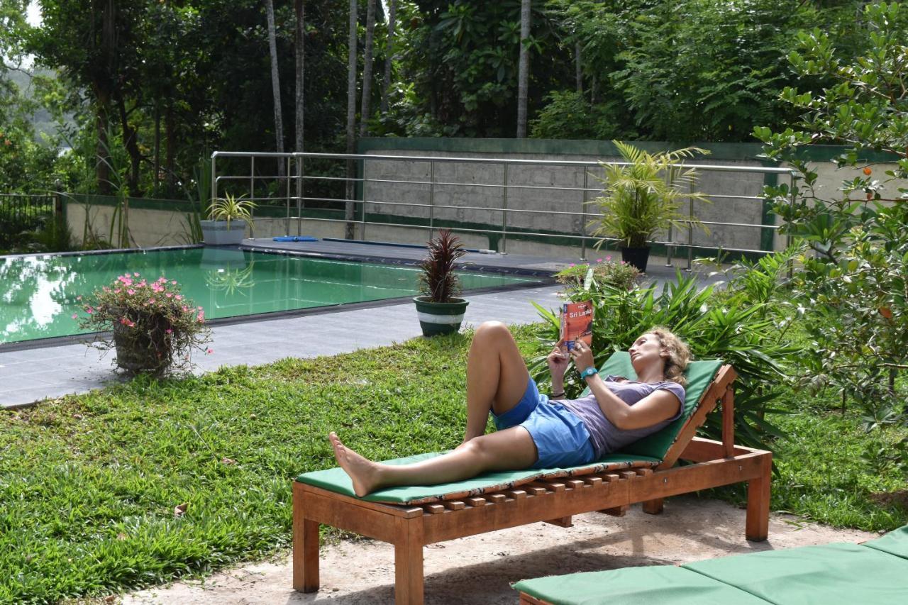 Madoldu eco resort Ahangama Extérieur photo