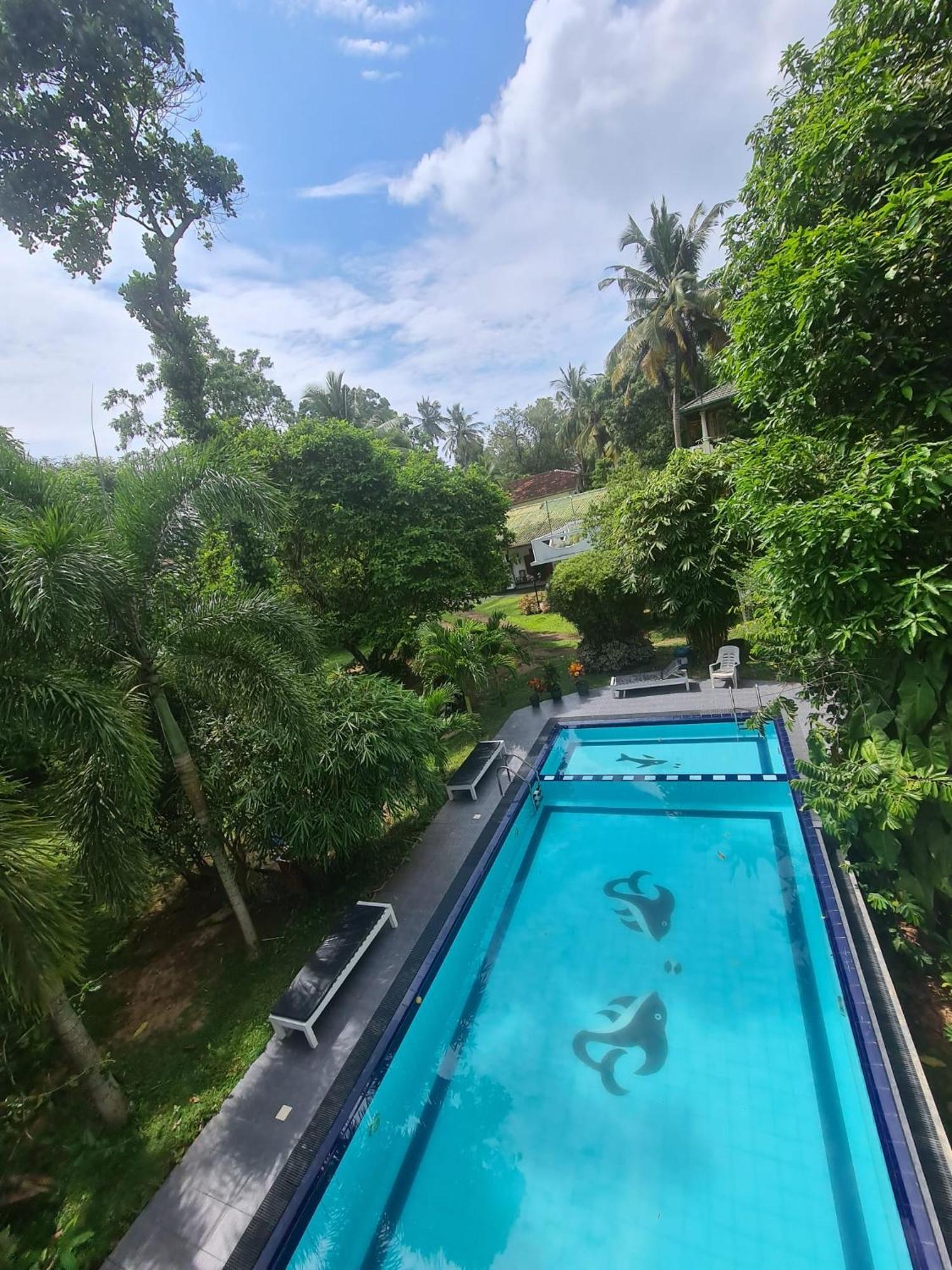 Madoldu eco resort Ahangama Extérieur photo