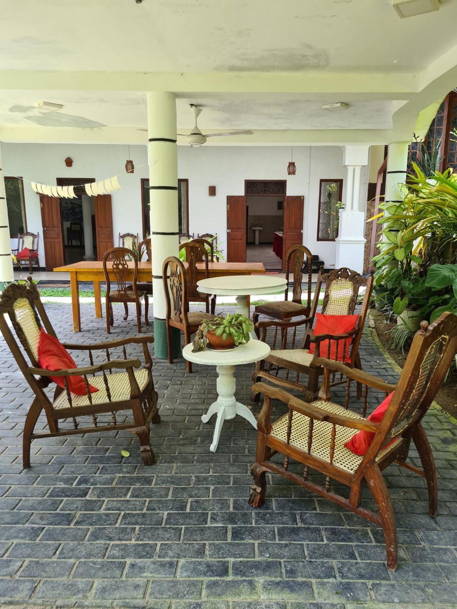 Madoldu eco resort Ahangama Extérieur photo