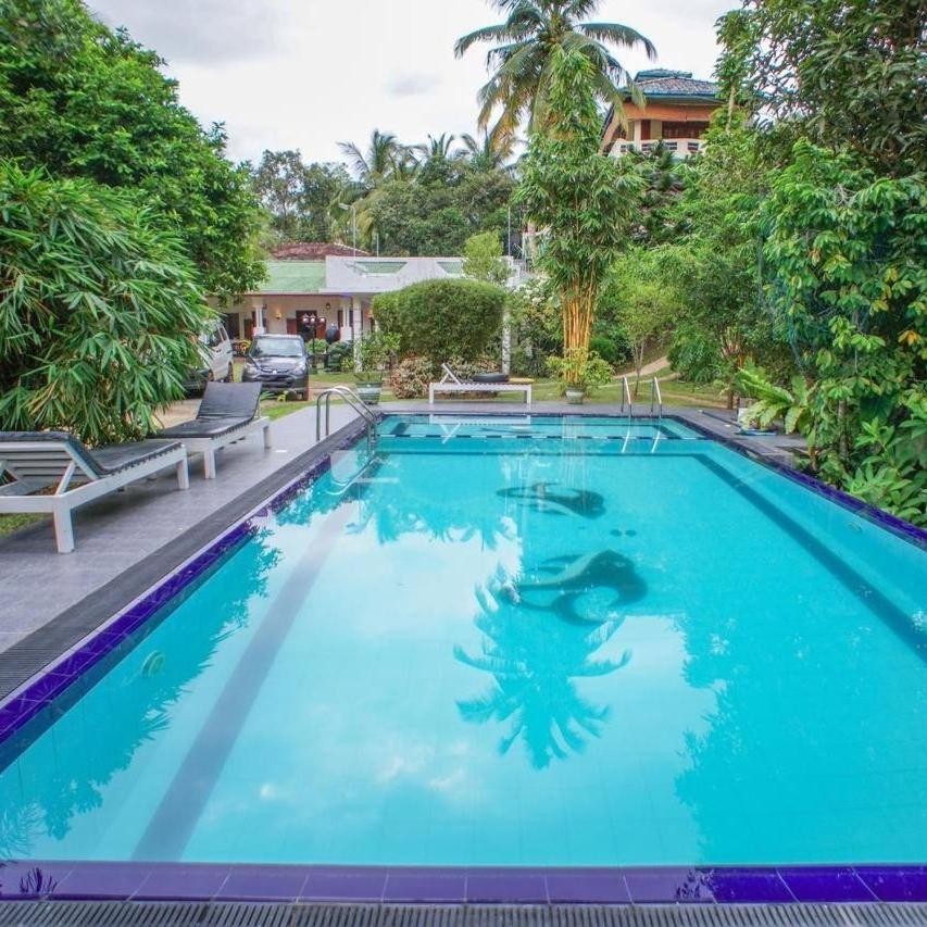 Madoldu eco resort Ahangama Extérieur photo