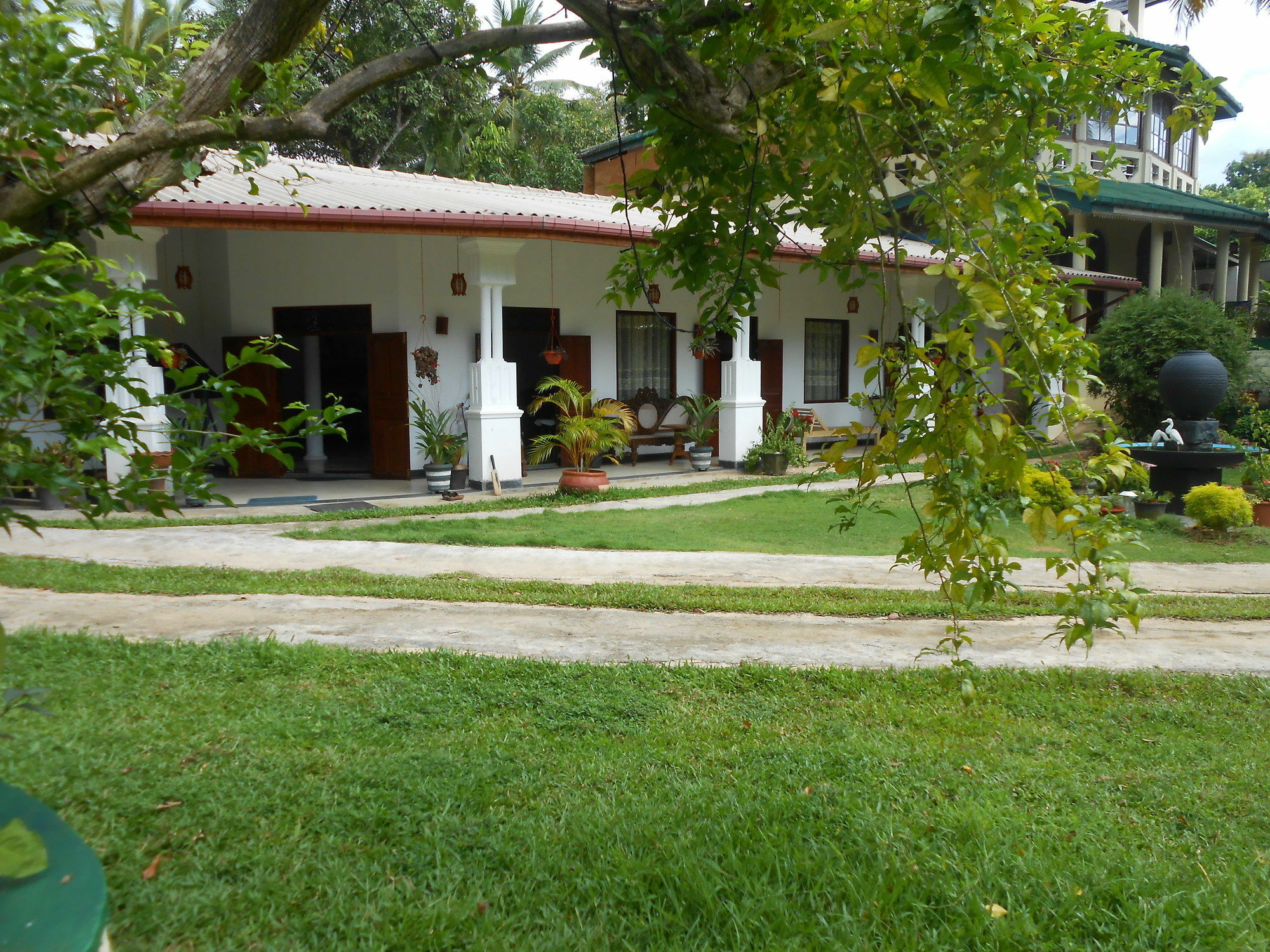 Madoldu eco resort Ahangama Extérieur photo