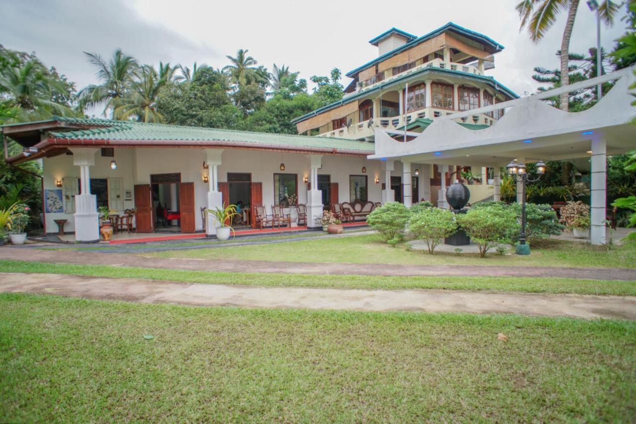 Madoldu eco resort Ahangama Extérieur photo